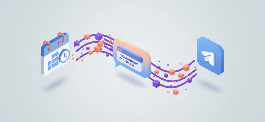 Telegram Daily Reminder