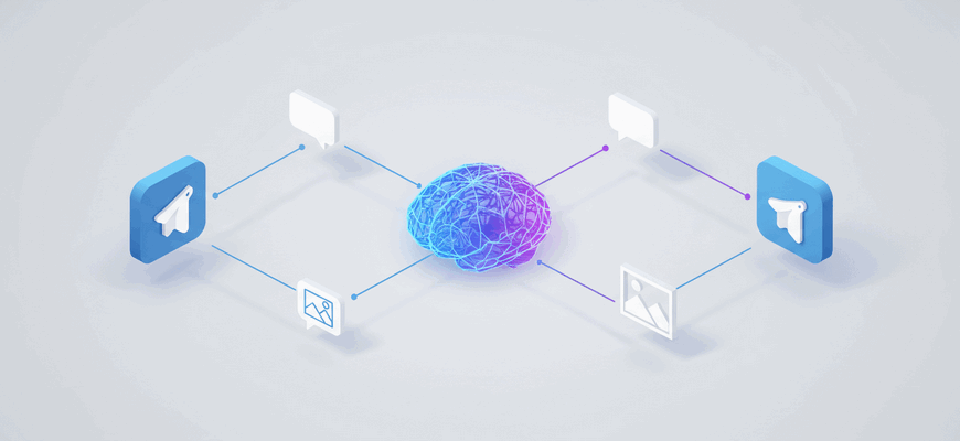 Telegram AI Chatbot